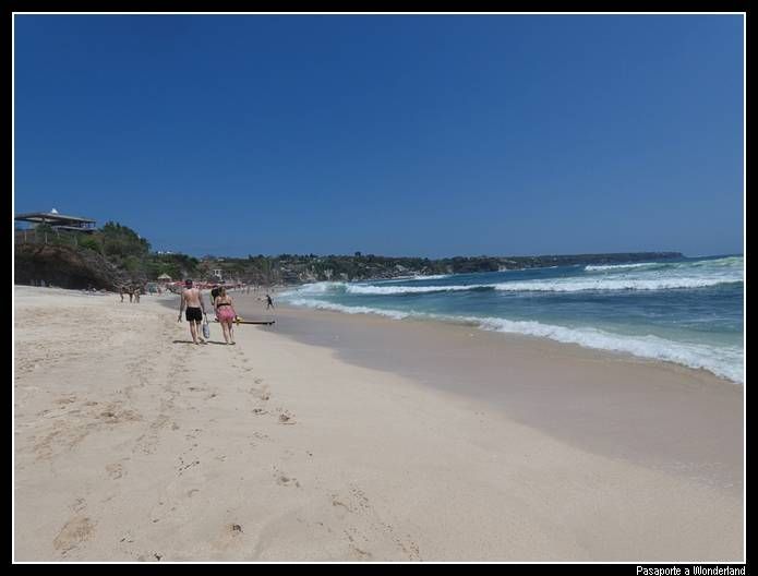 Dreamland Playas Bali Indonesia